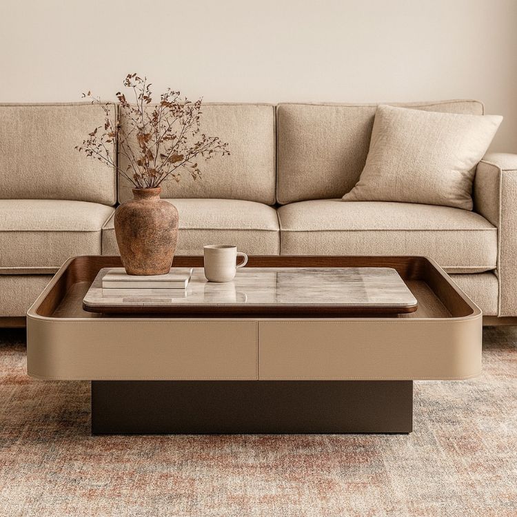 طاولات القهوة من بيتونيا